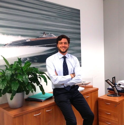 Image for article Ferretti Group appoints Stefano de Vivo as chief commercial officer